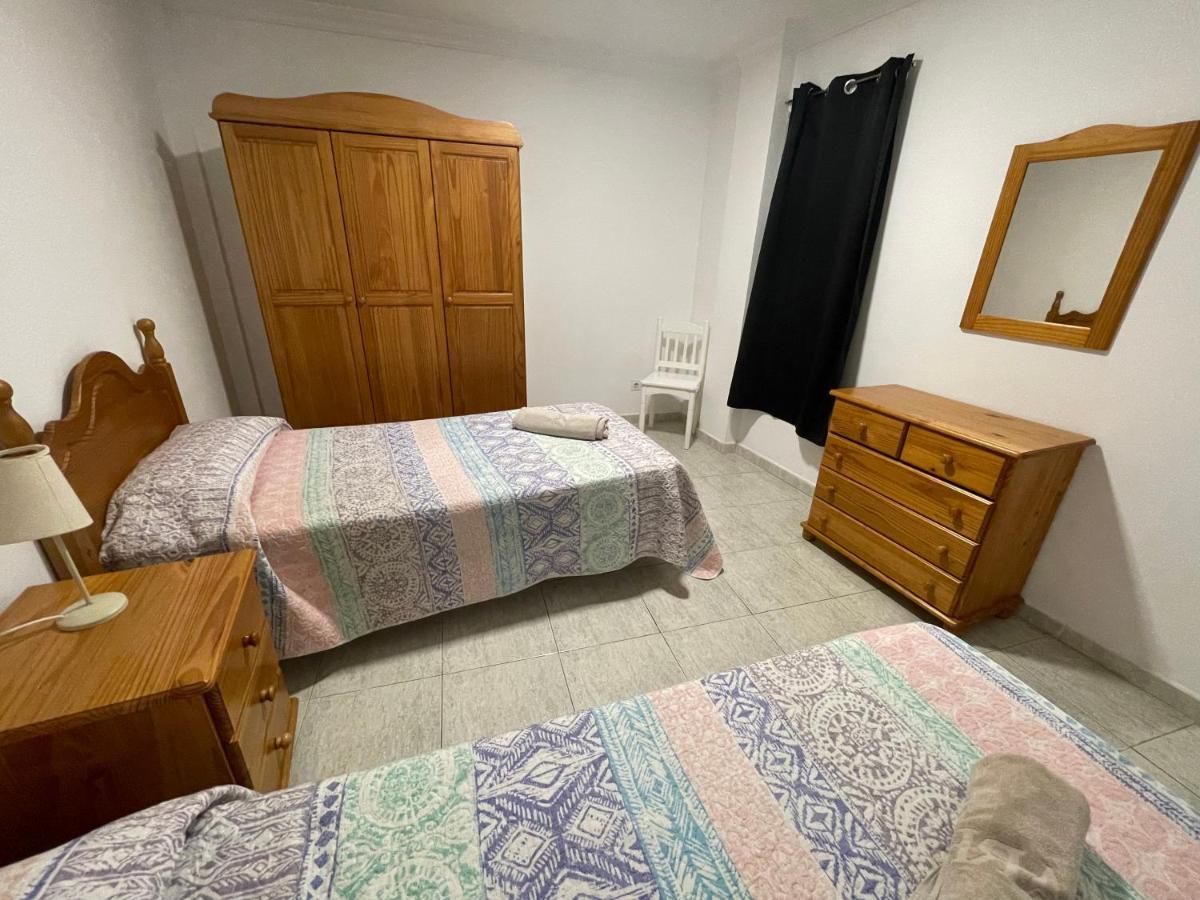 Apartamento Playa I & II أريناغا المظهر الخارجي الصورة