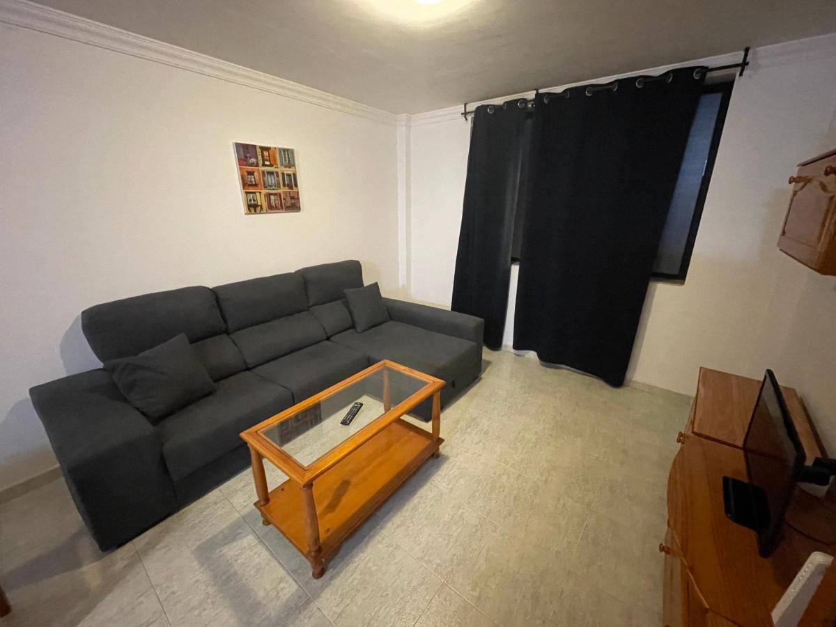 Apartamento Playa I & II أريناغا المظهر الخارجي الصورة