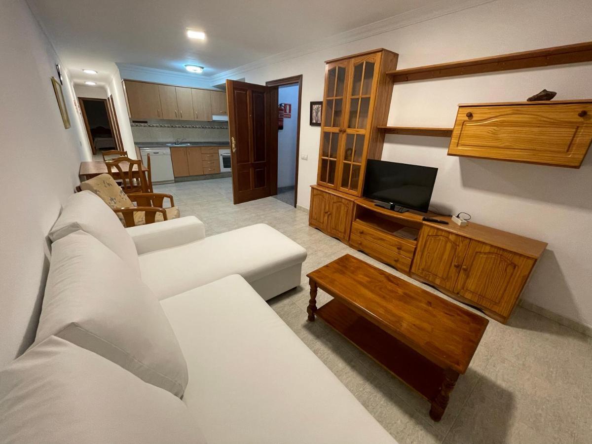 Apartamento Playa I & II أريناغا المظهر الخارجي الصورة