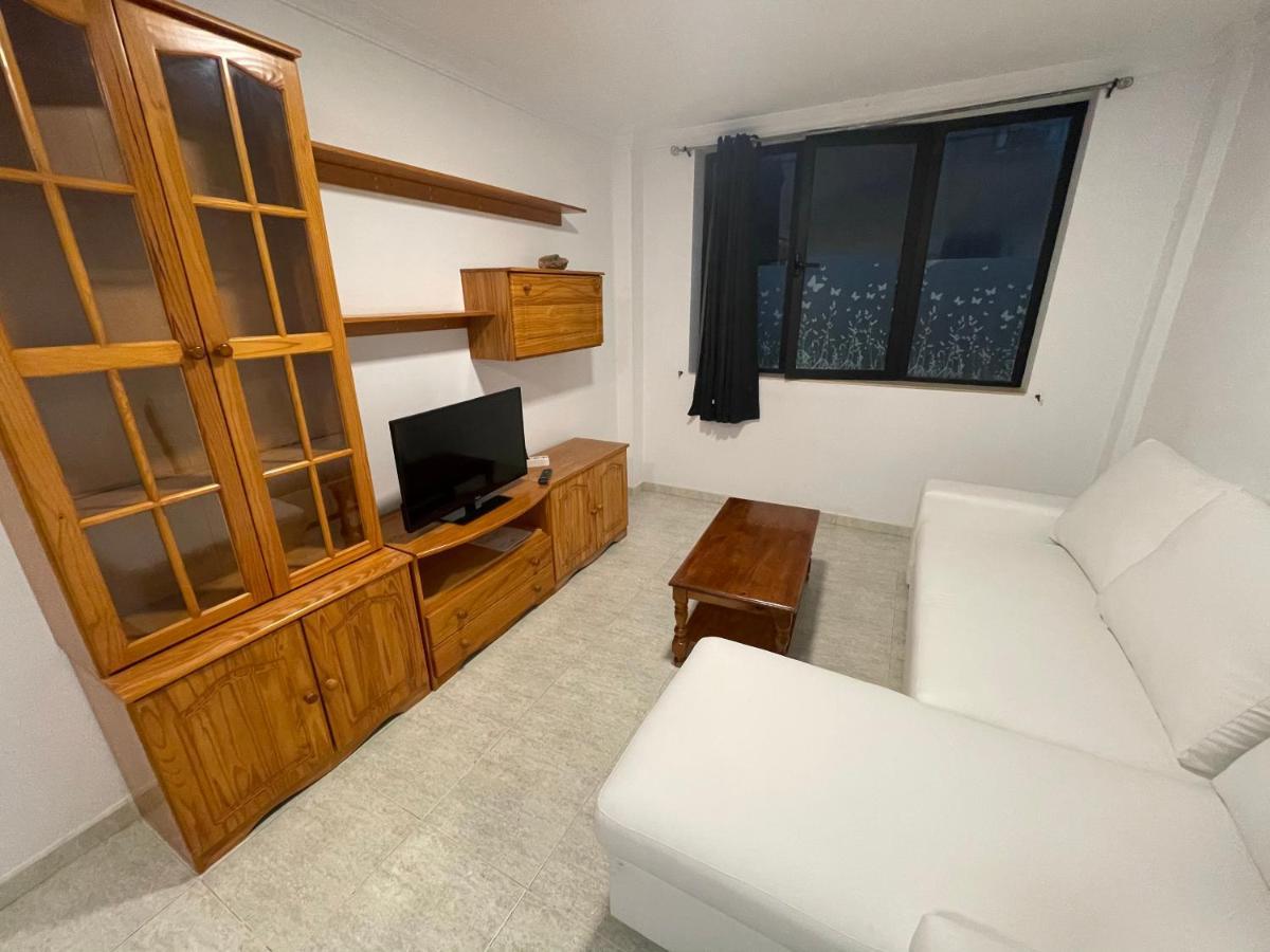 Apartamento Playa I & II أريناغا المظهر الخارجي الصورة