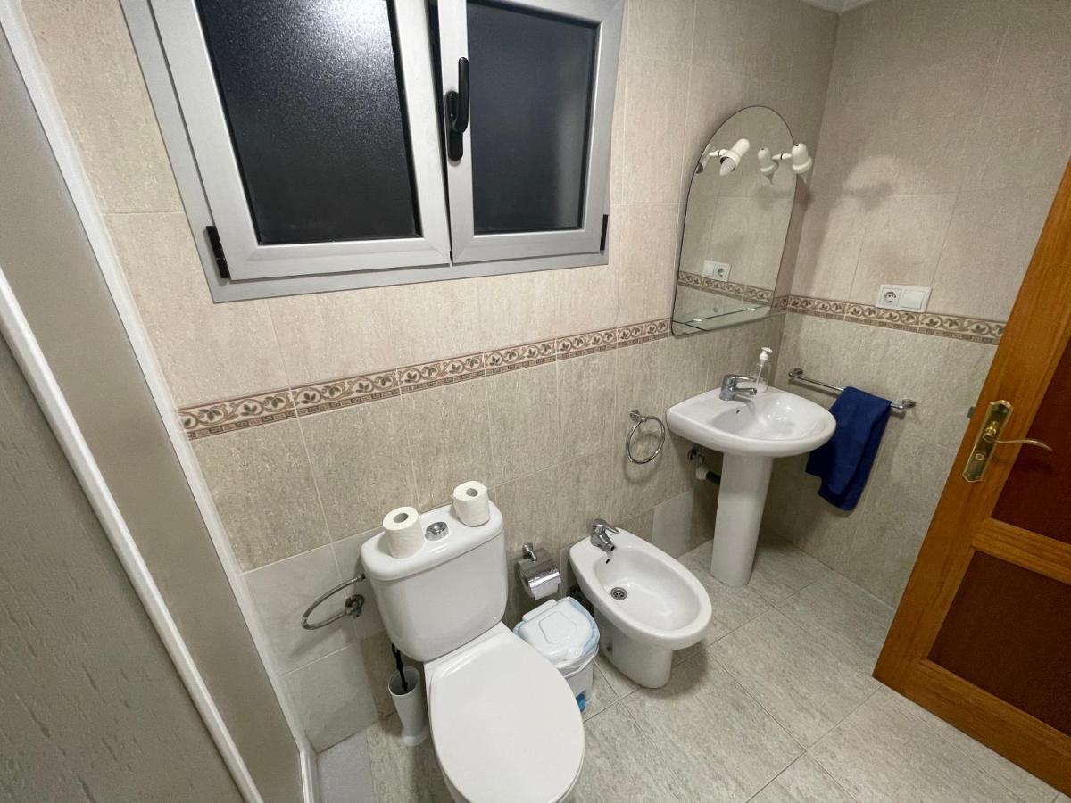Apartamento Playa I & II أريناغا المظهر الخارجي الصورة