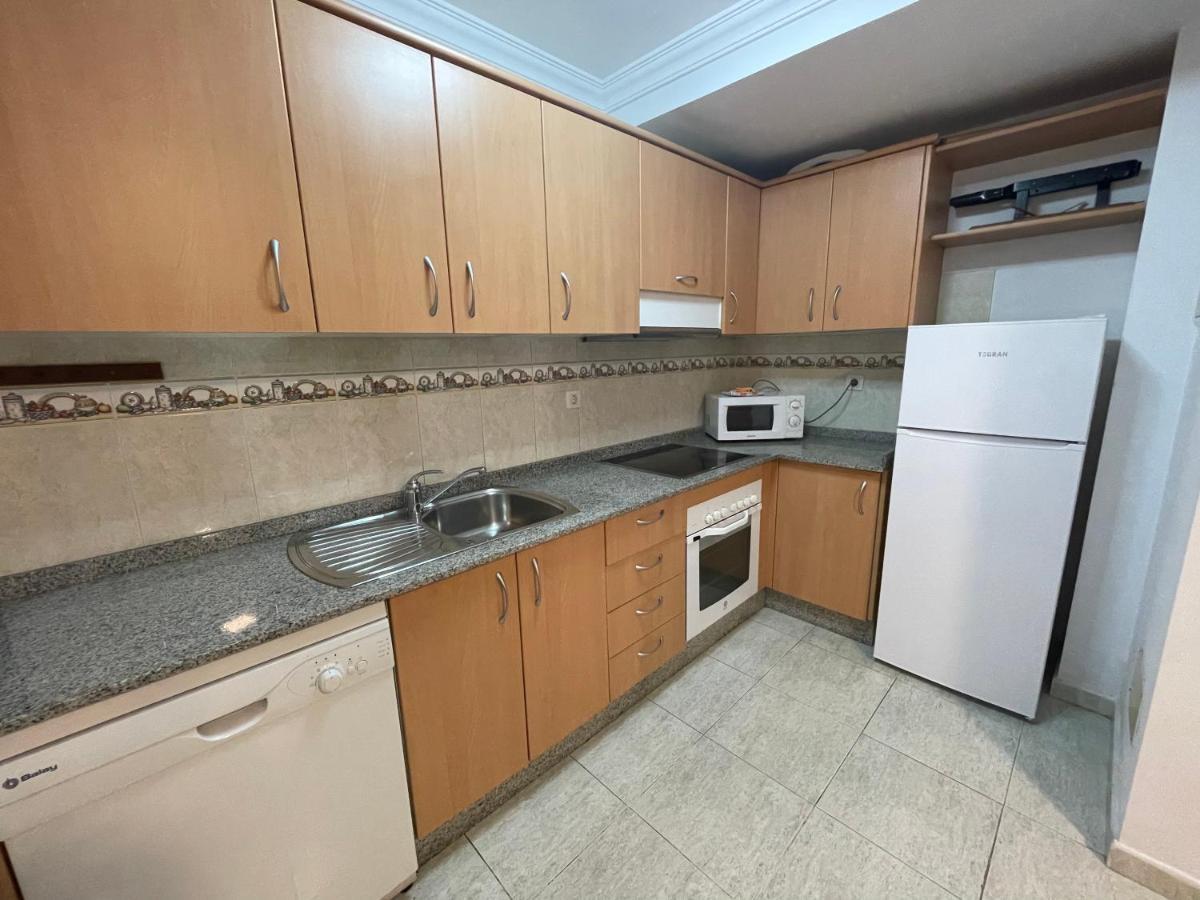 Apartamento Playa I & II أريناغا المظهر الخارجي الصورة
