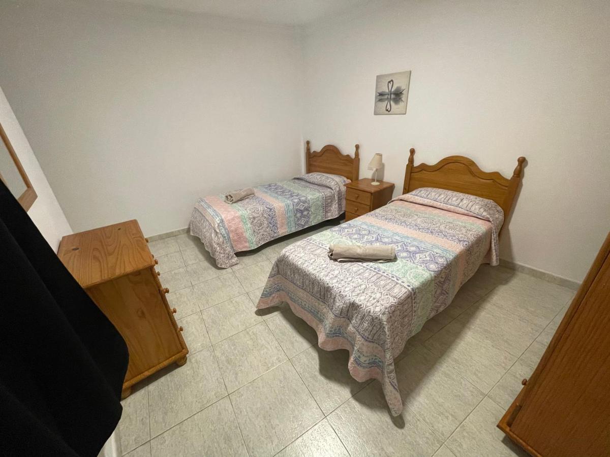Apartamento Playa I & II أريناغا المظهر الخارجي الصورة
