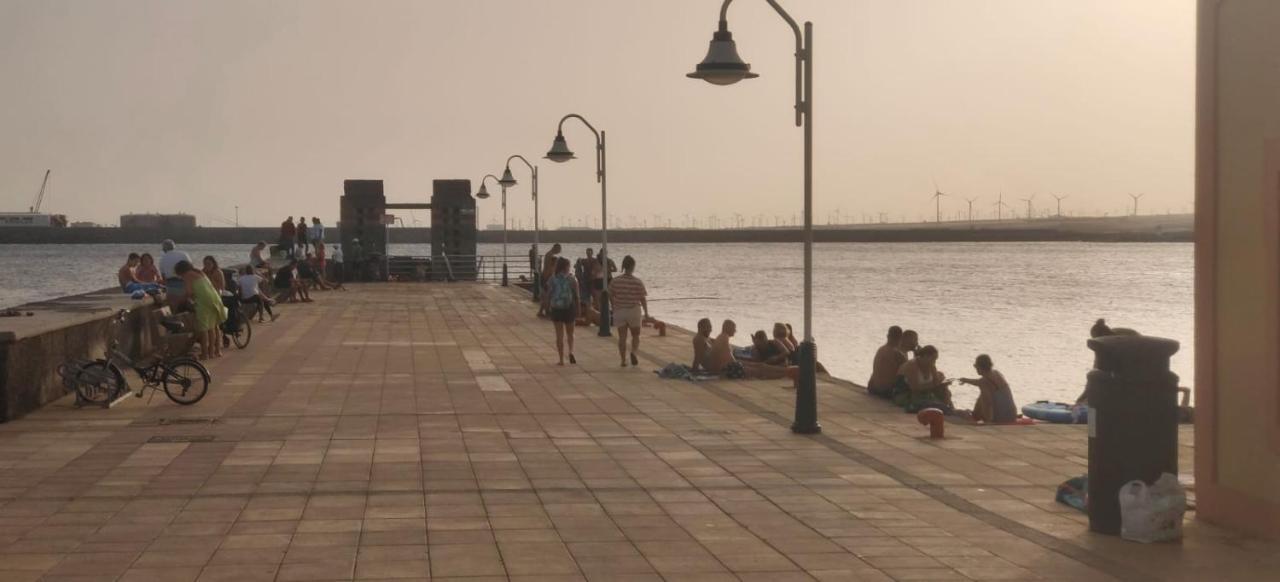 Apartamento Playa I & II أريناغا المظهر الخارجي الصورة