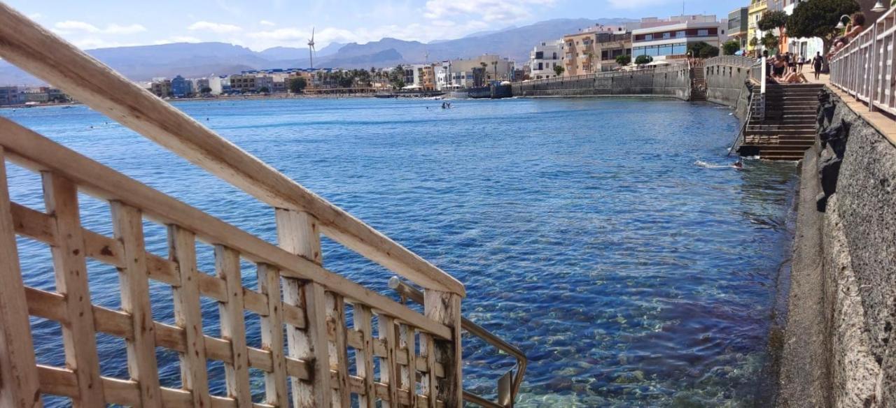 Apartamento Playa I & II أريناغا المظهر الخارجي الصورة