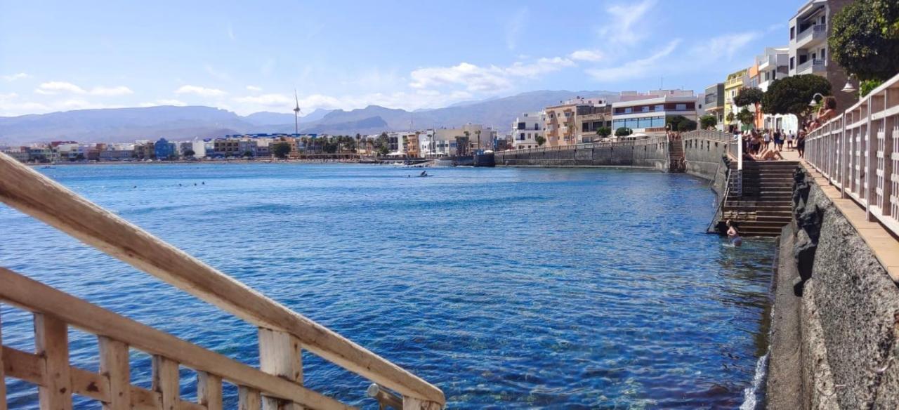 Apartamento Playa I & II أريناغا المظهر الخارجي الصورة